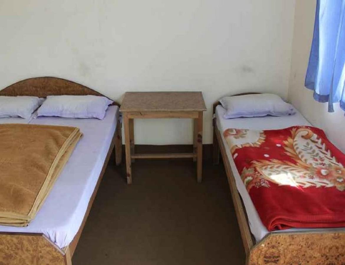 Hotel Devansh, Netala Uttarkāshi Eksteriør billede