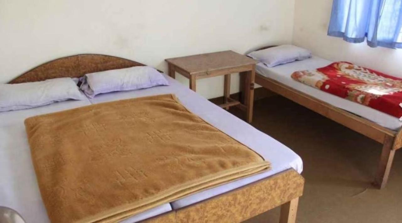 Hotel Devansh, Netala Uttarkāshi Eksteriør billede